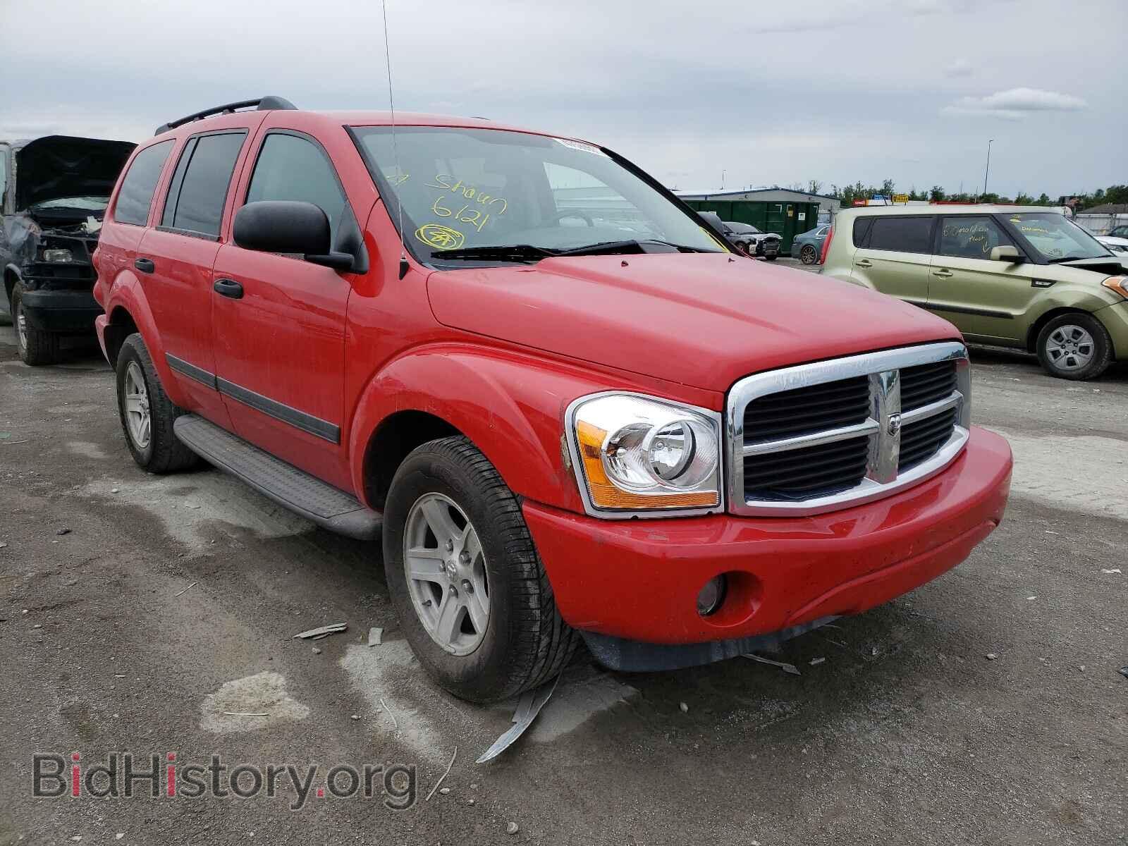 Фотография 1D4HB48206F108623 - DODGE DURANGO 2006
