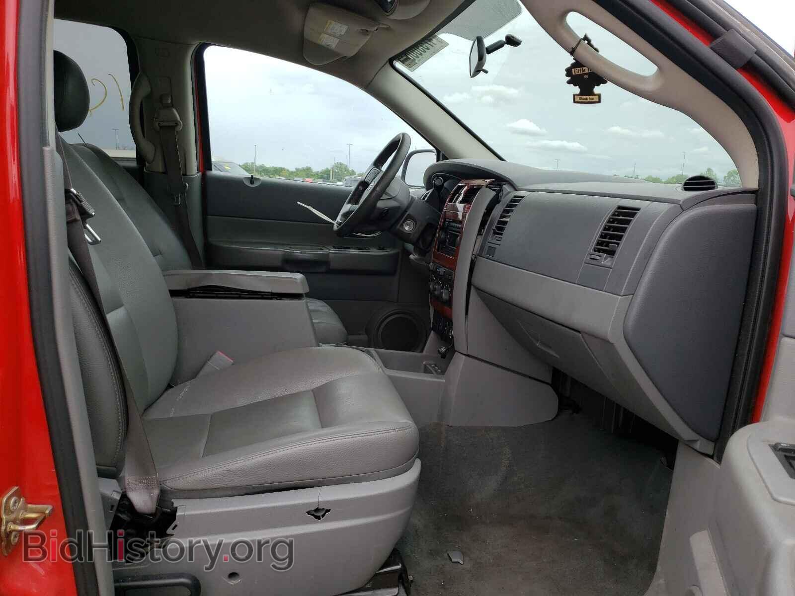 2006 DODGE DURANGO - VIN: 1D4HB48206F108623 - Фото 5