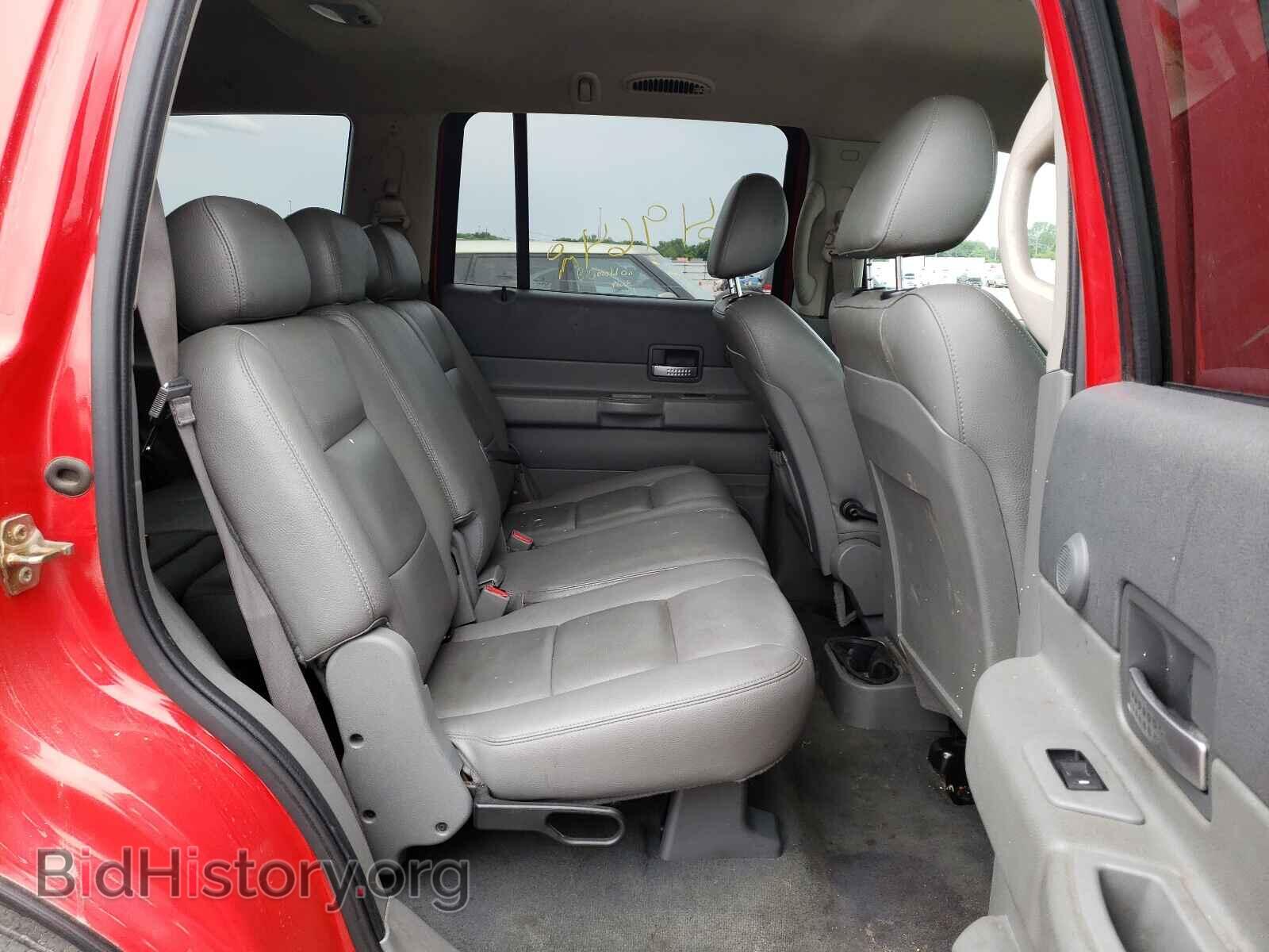 2006 DODGE DURANGO - VIN: 1D4HB48206F108623 - Фото 6