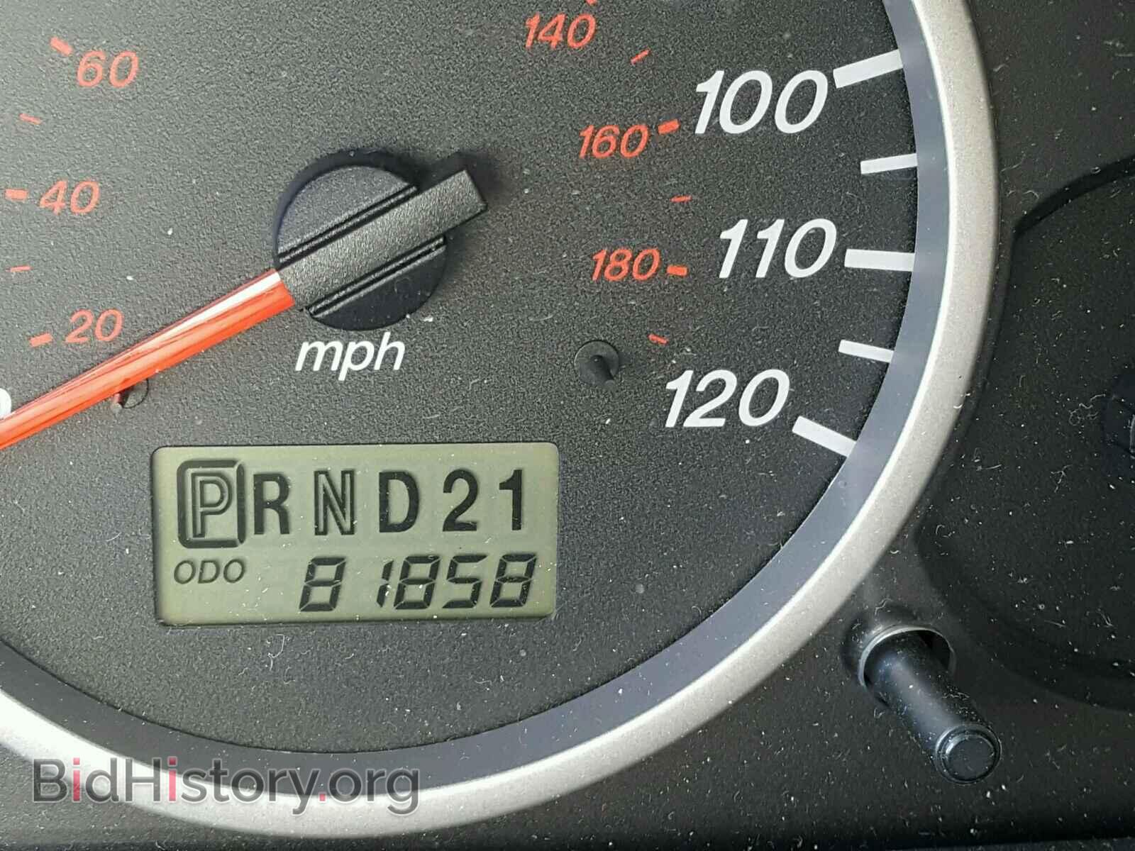 2004 MAZDA TRIBUTE - VIN: 4F2CZ04144KM15905 - Фото 8