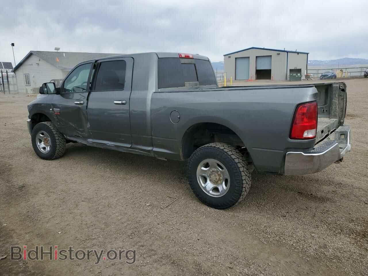 2012 DODGE RAM 3500 - VIN: 3C63D3LL0CG344895 - Фото 2