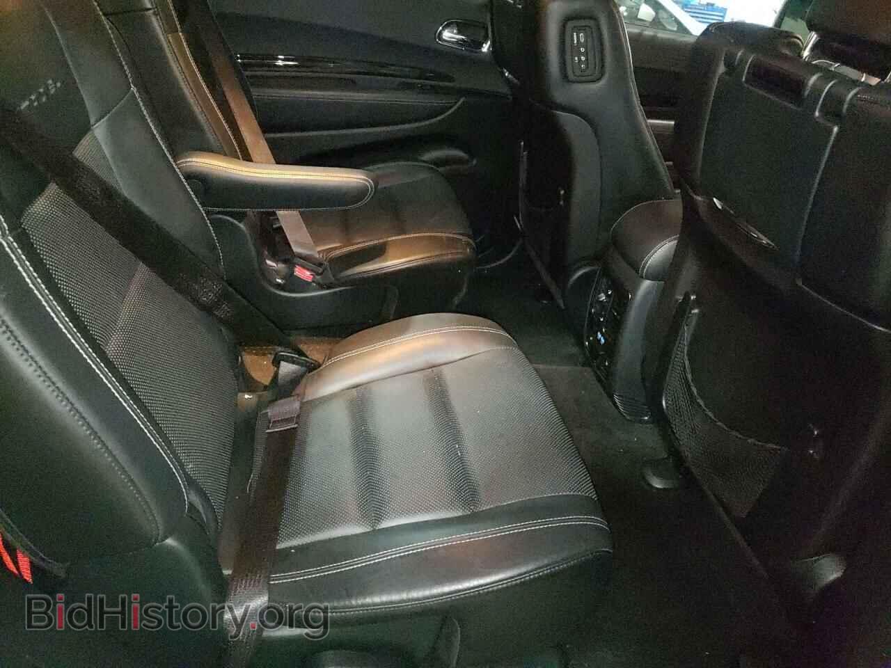 2015 DODGE DURANGO - VIN: 1C4RDHEG6FC880449 - Фото 6