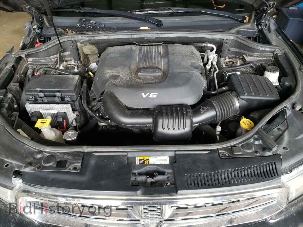 2015 DODGE DURANGO - VIN: 1C4RDHEG6FC880449 - Фото 7