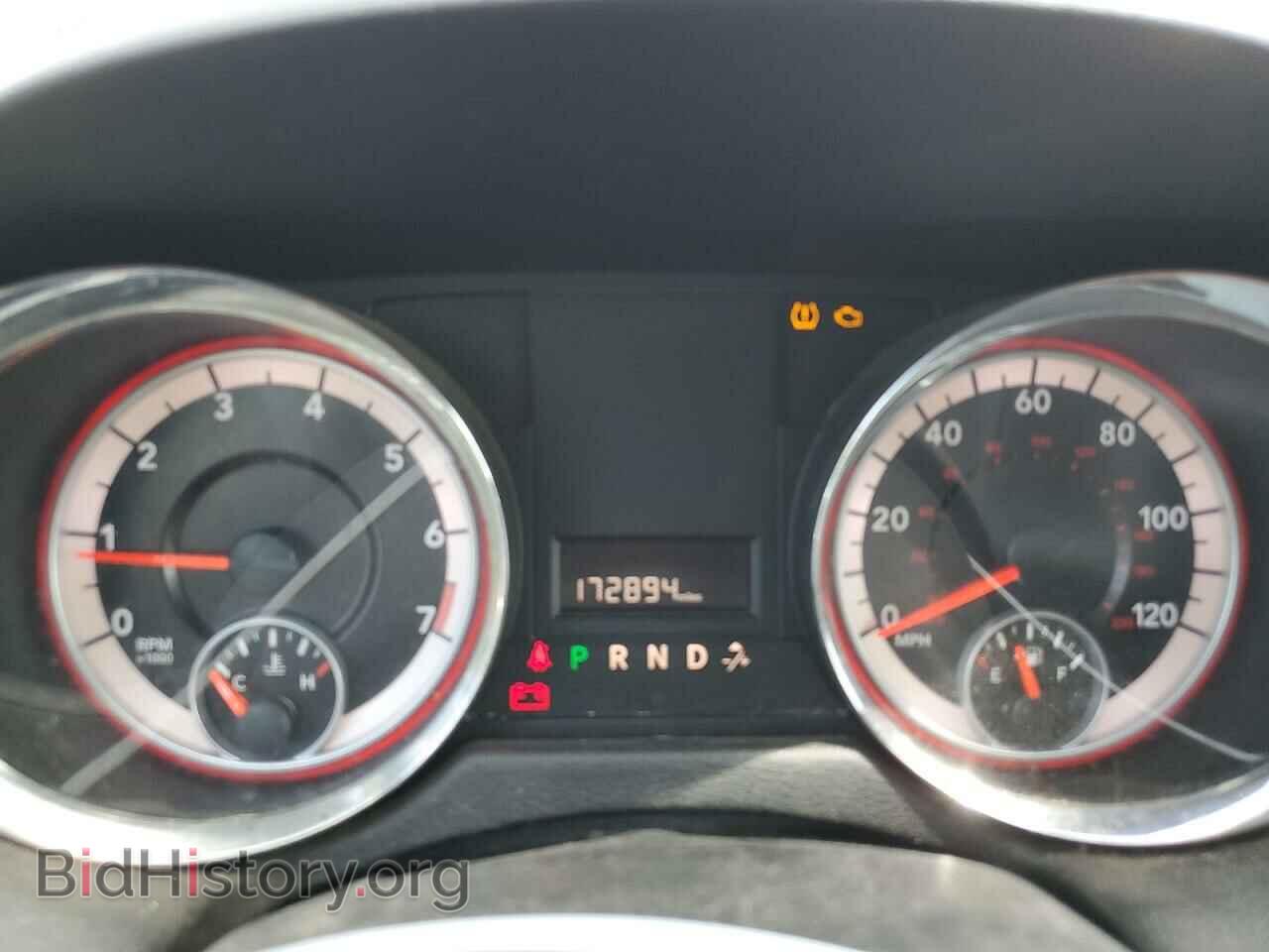 2013 DODGE CARAVAN - VIN: 2C4RDGCG3DR545974 - Фото 9
