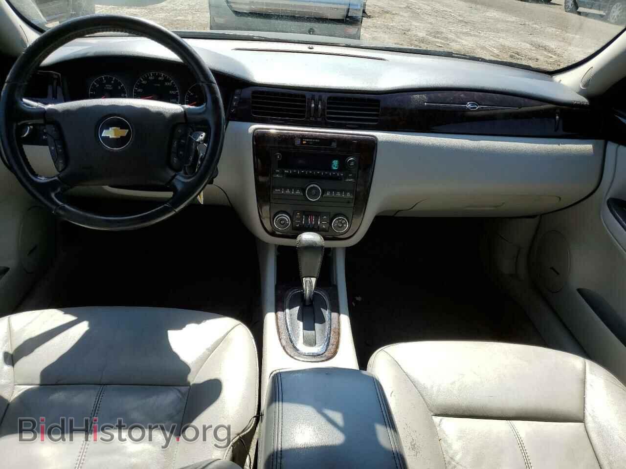 2013 CHEVROLET IMPALA - VIN: 2G1WC5E31D1172154 - Фото 8