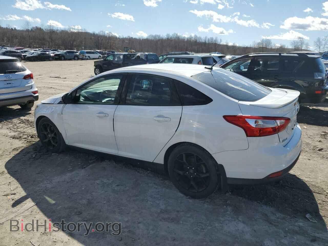 2014 FORD FOCUS - VIN: 1FADP3F26EL314660 - Photo 2