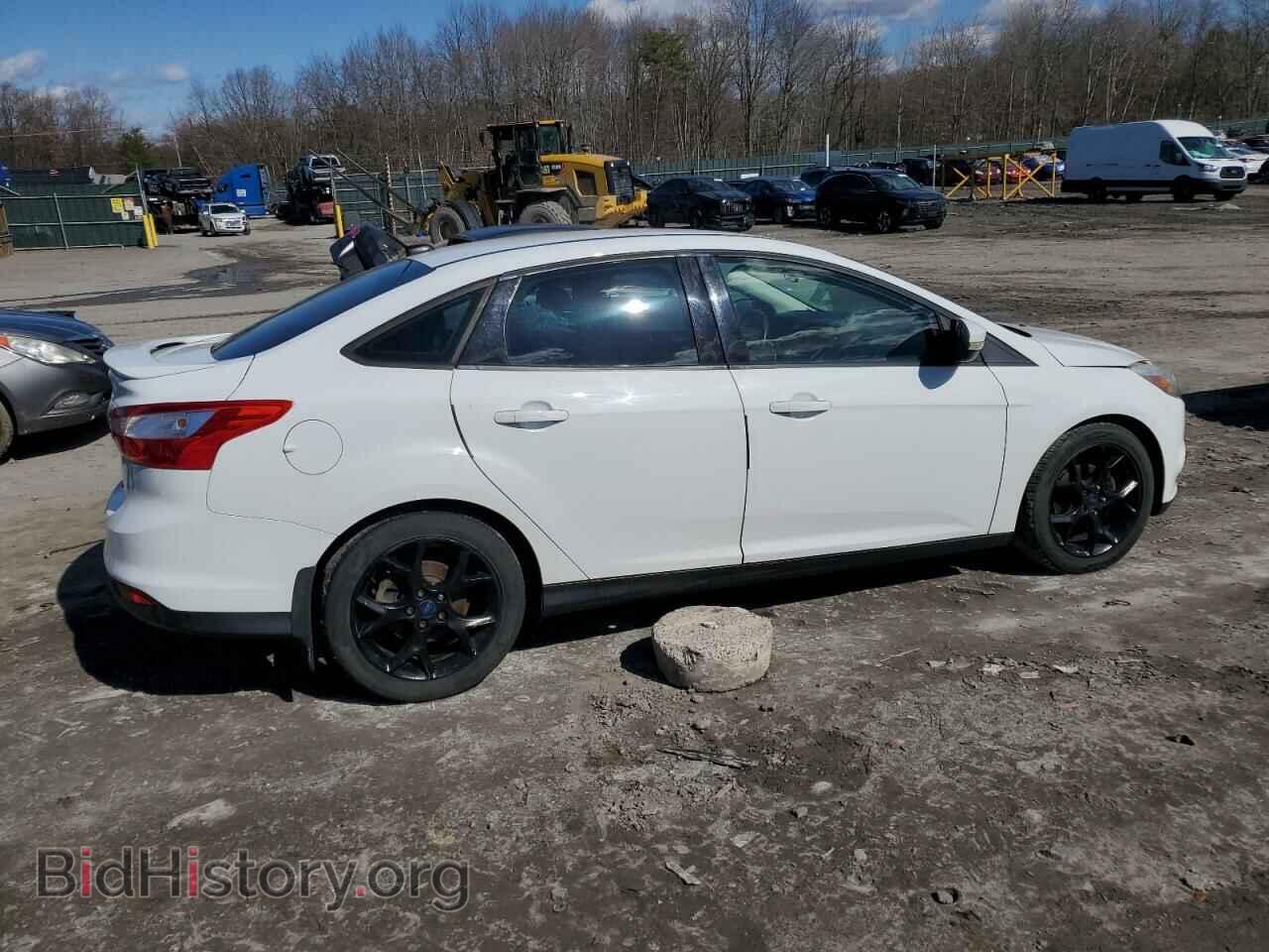 2014 FORD FOCUS - VIN: 1FADP3F26EL314660 - Photo 3