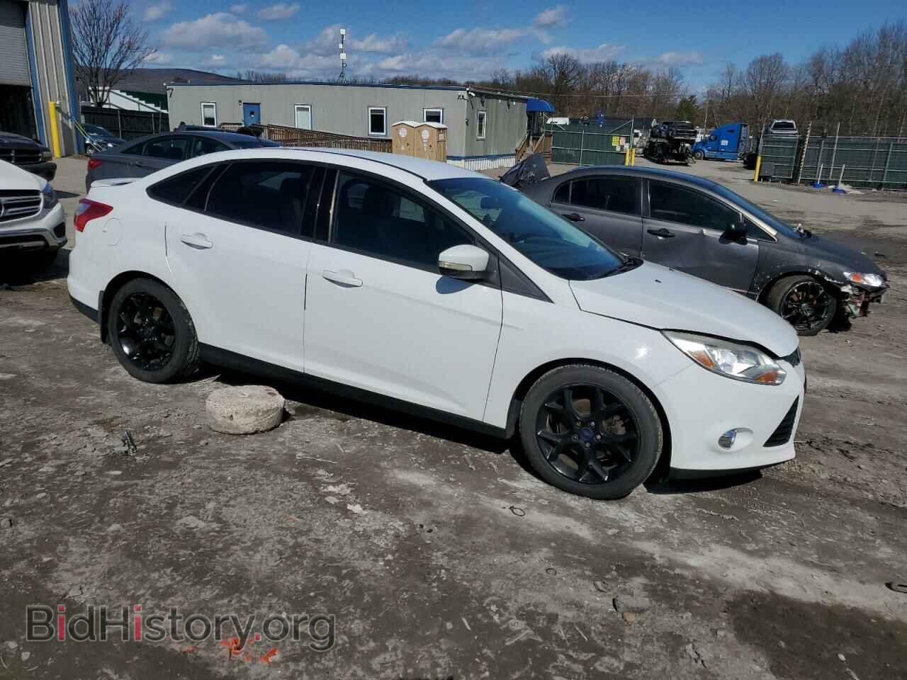 2014 FORD FOCUS - VIN: 1FADP3F26EL314660 - Photo 4