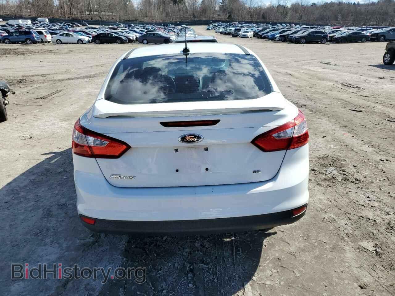 2014 FORD FOCUS - VIN: 1FADP3F26EL314660 - Photo 6
