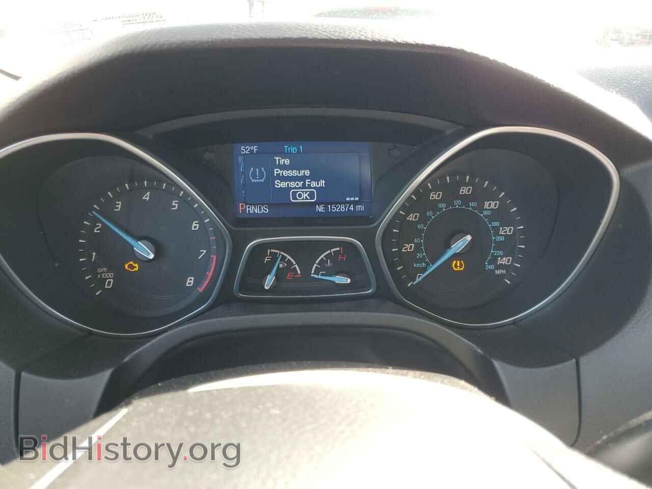 2014 FORD FOCUS - VIN: 1FADP3F26EL314660 - Photo 9