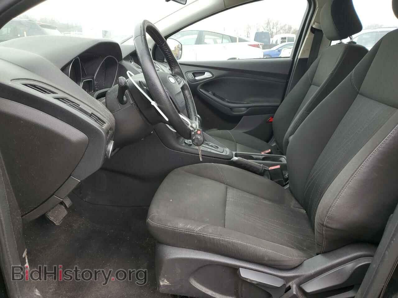 2015 FORD FOCUS - VIN: 1FADP3F29FL267352 - Фото 7