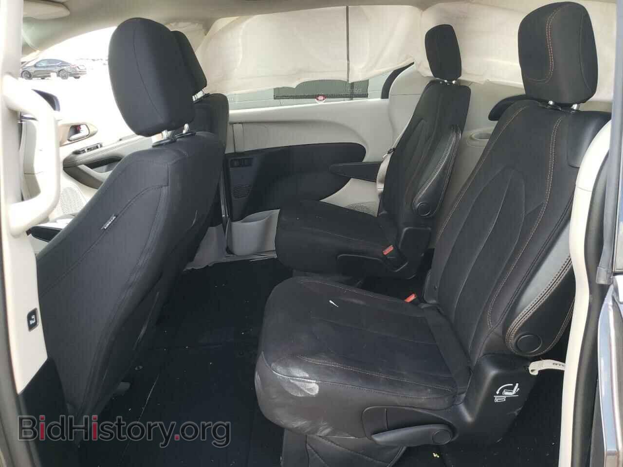 2017 CHRYSLER PACIFICA - VIN: 2C4RC1DG2HR502019 - Photo 6