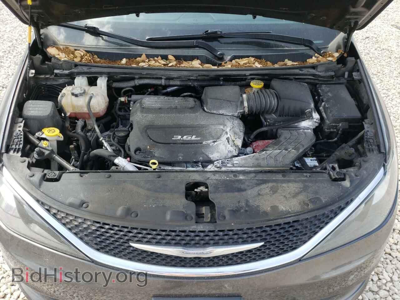 2017 CHRYSLER PACIFICA - VIN: 2C4RC1DG2HR502019 - Photo 7