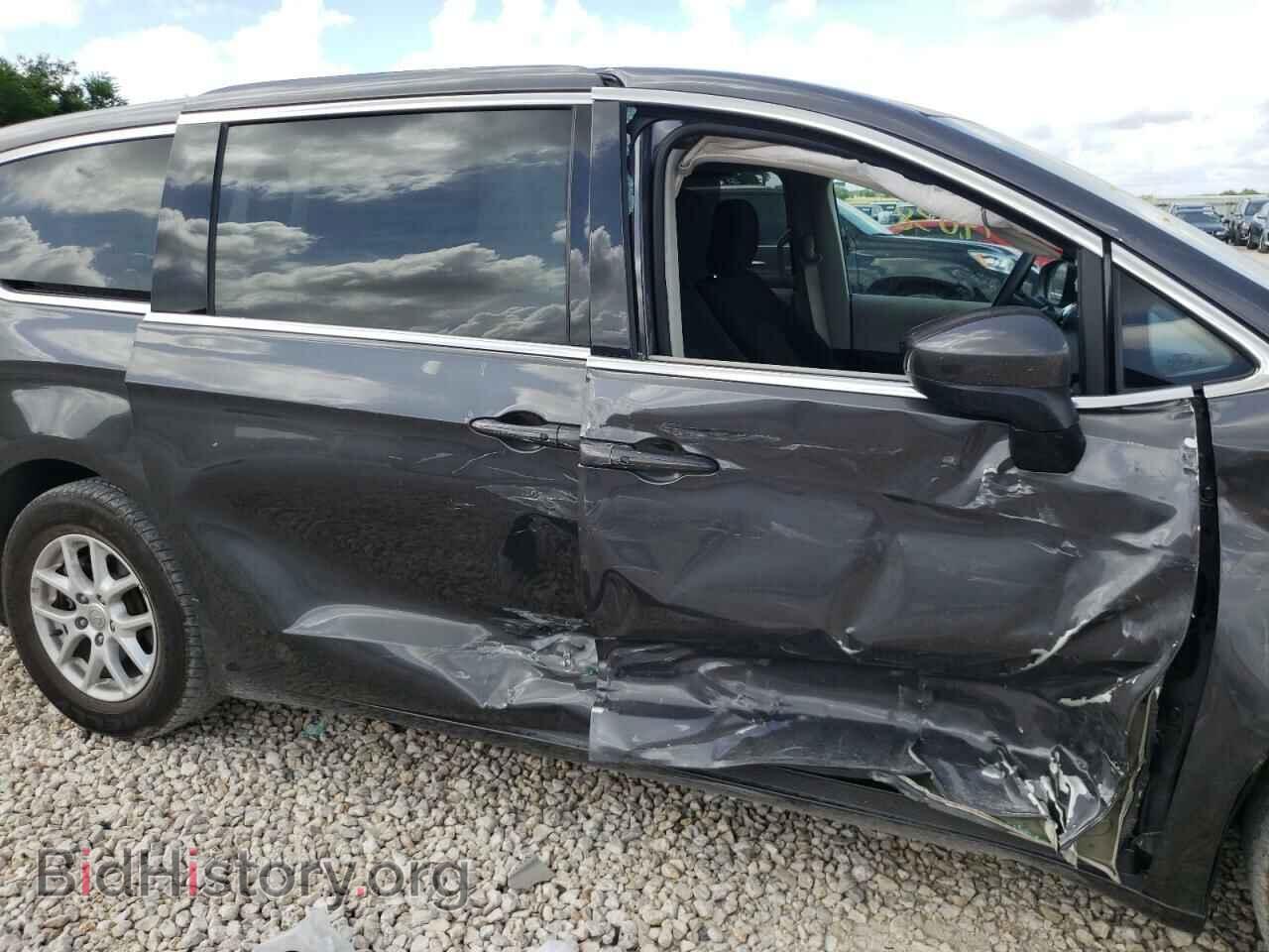 2017 CHRYSLER PACIFICA - VIN: 2C4RC1DG2HR502019 - Photo 9