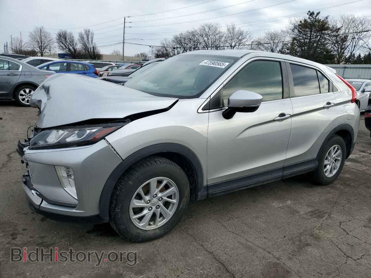 Photo JA4AS3AA3JZ040698 - MITSUBISHI ECLIPSE 2018