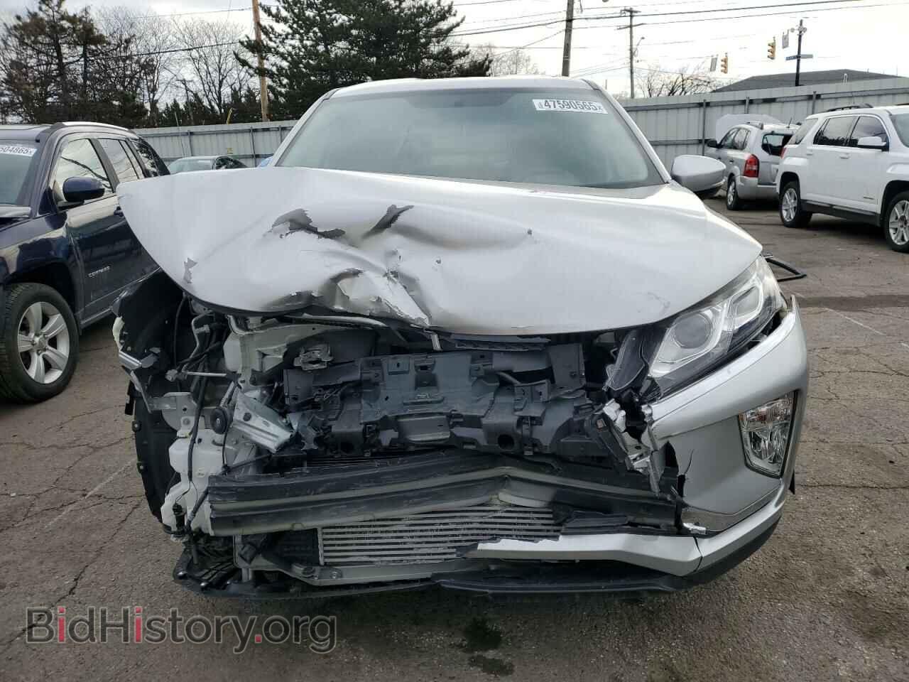 2018 MITSUBISHI ECLIPSE - VIN: JA4AS3AA3JZ040698 - Photo 5