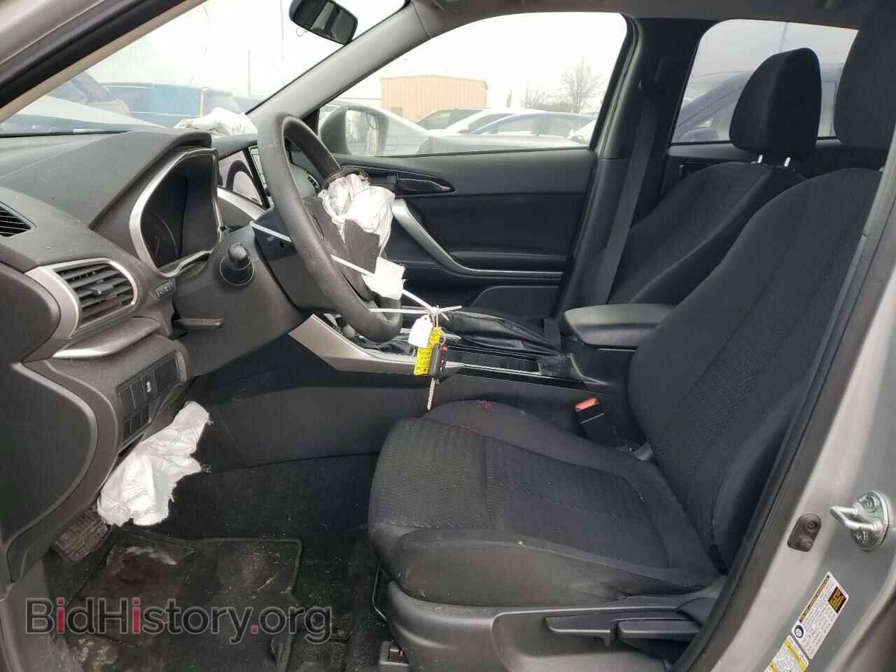 2018 MITSUBISHI ECLIPSE - VIN: JA4AS3AA3JZ040698 - Photo 7