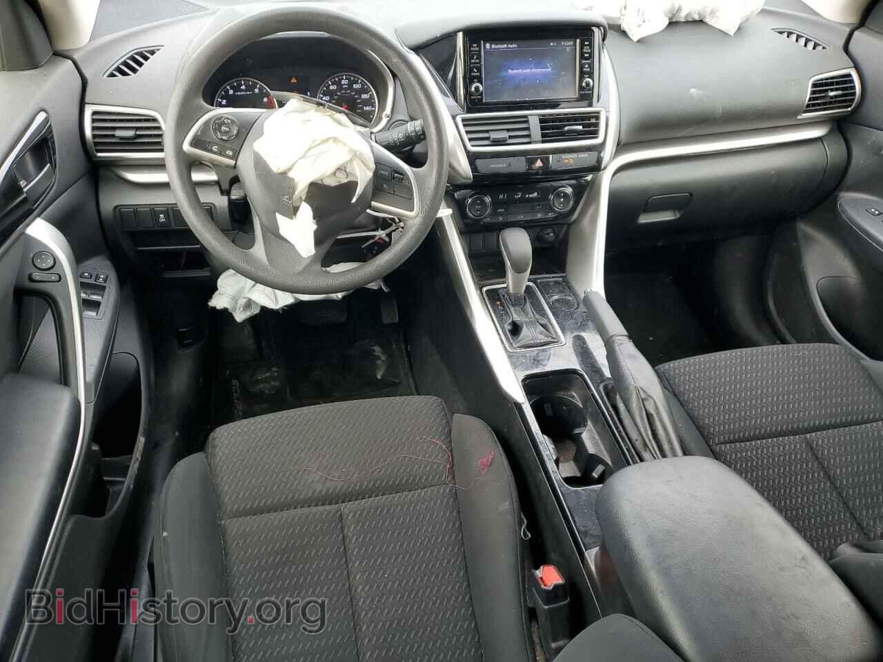 2018 MITSUBISHI ECLIPSE - VIN: JA4AS3AA3JZ040698 - Photo 8