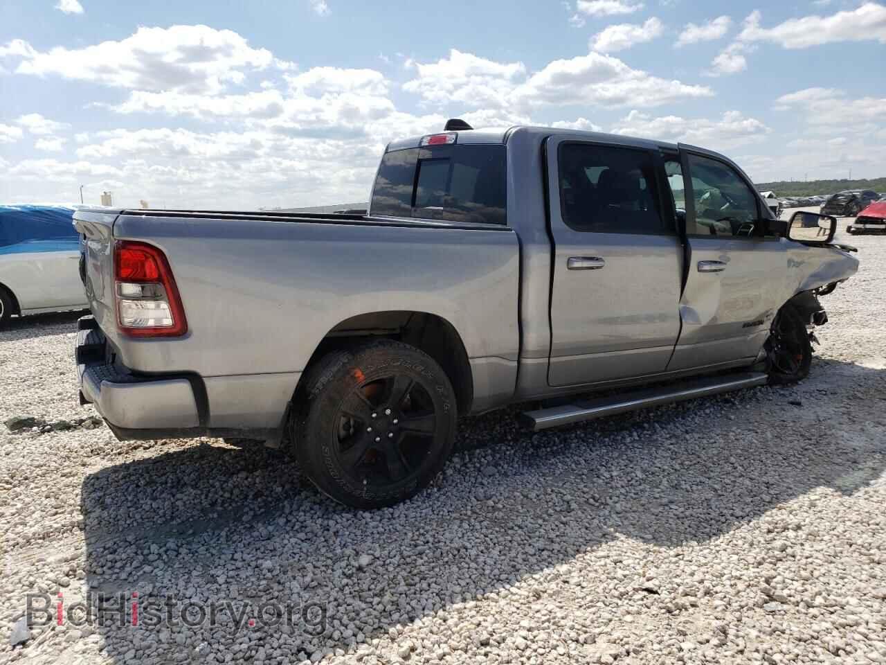 2020 RAM 1500 - VIN: 1C6RREFT2LN220430 - Фото 3