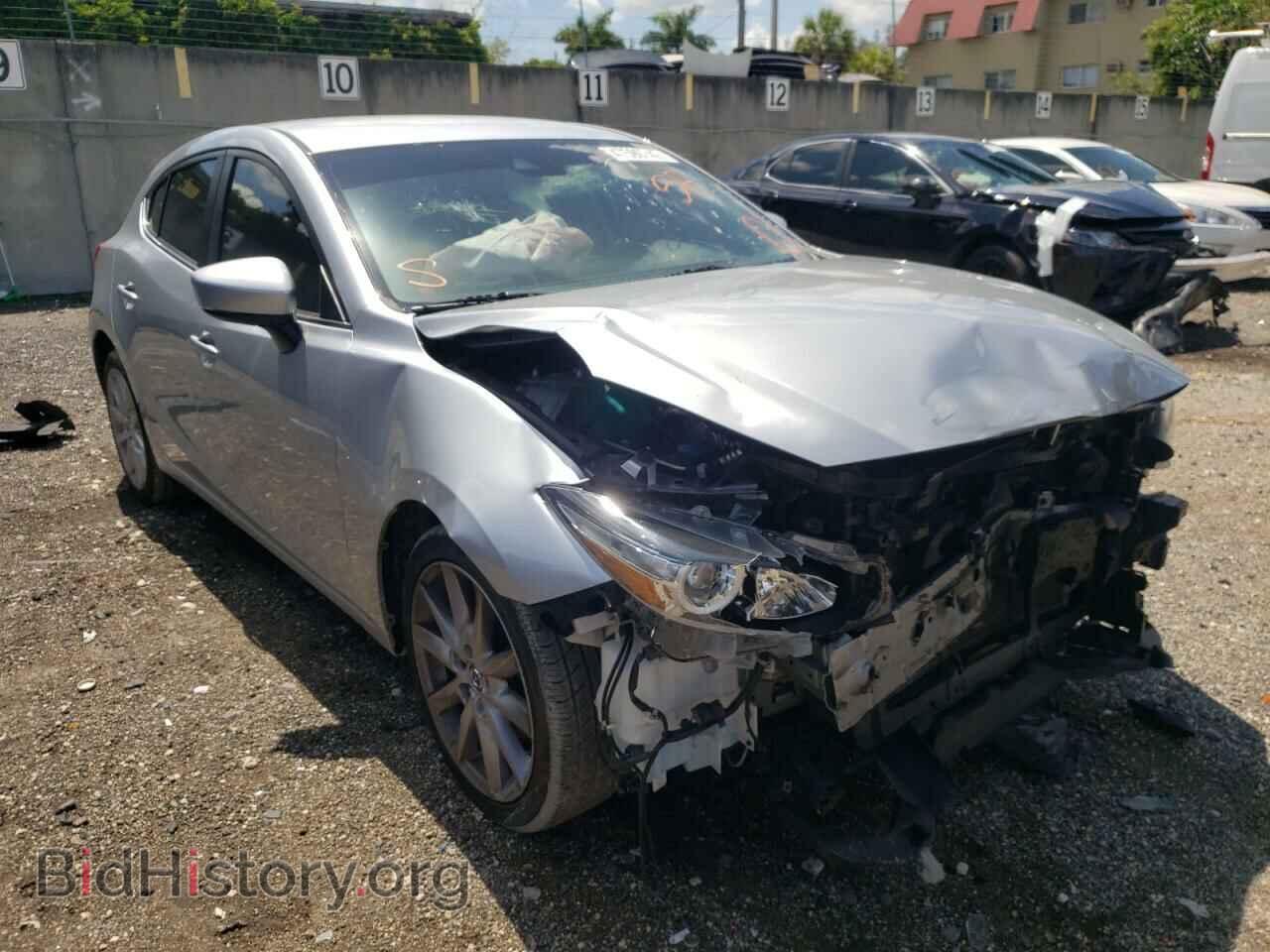 Photo 3MZBN1L70HM121996 - MAZDA 3 2017