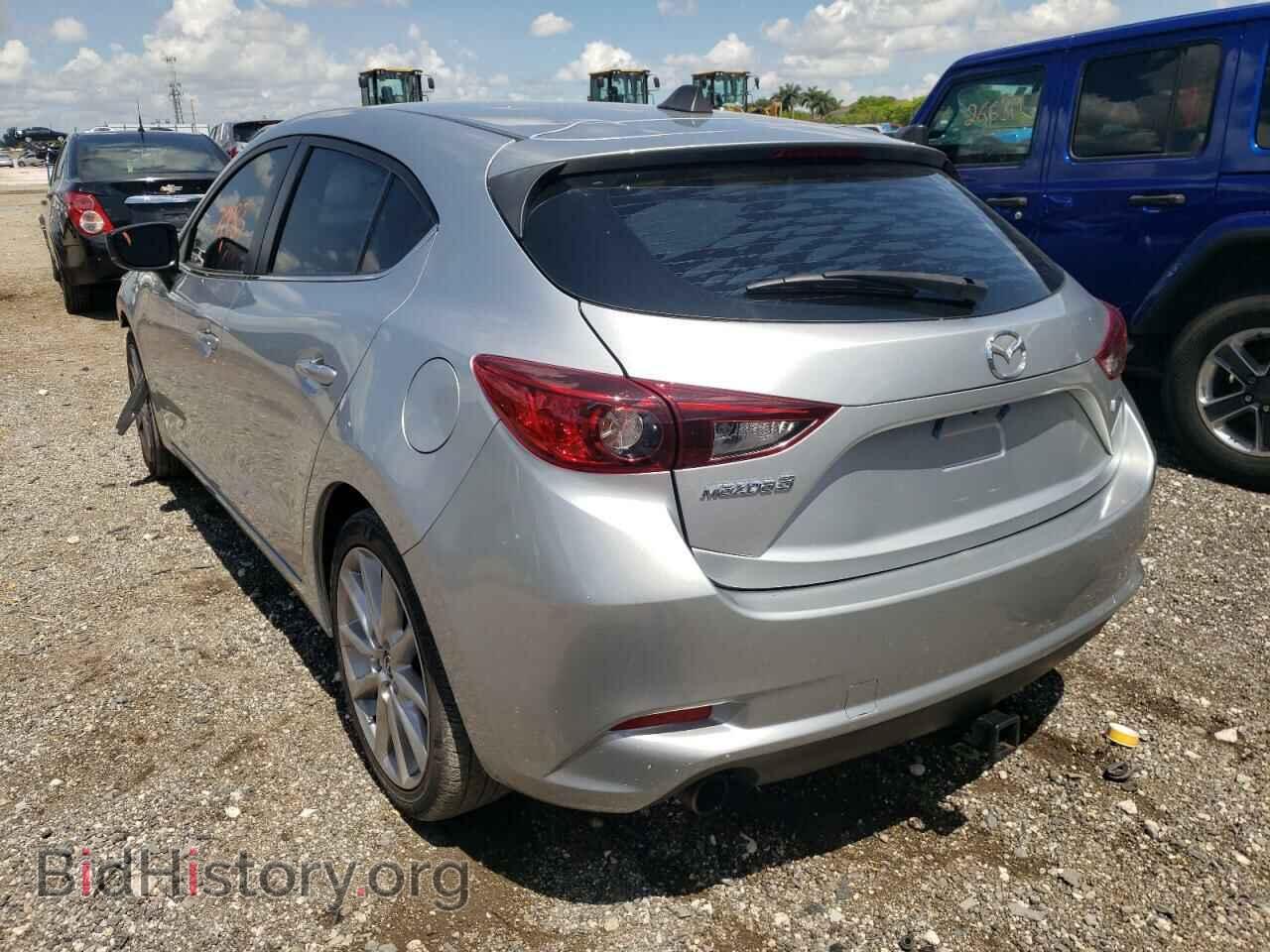 2017 MAZDA 3 - VIN: 3MZBN1L70HM121996 - Photo 3