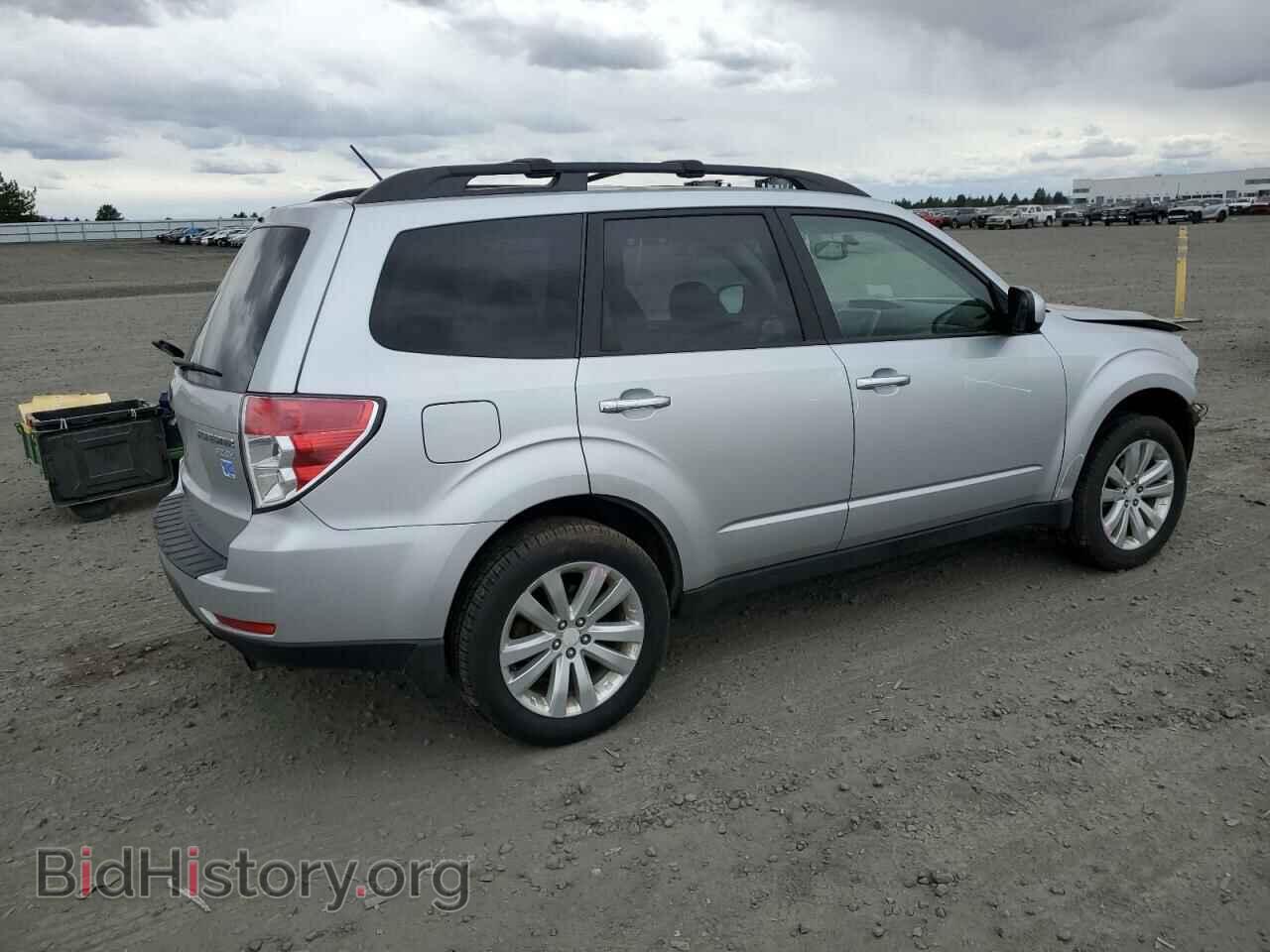 2011 SUBARU FORESTER - VIN: JF2SHAEC0BH773938 - Фото 3