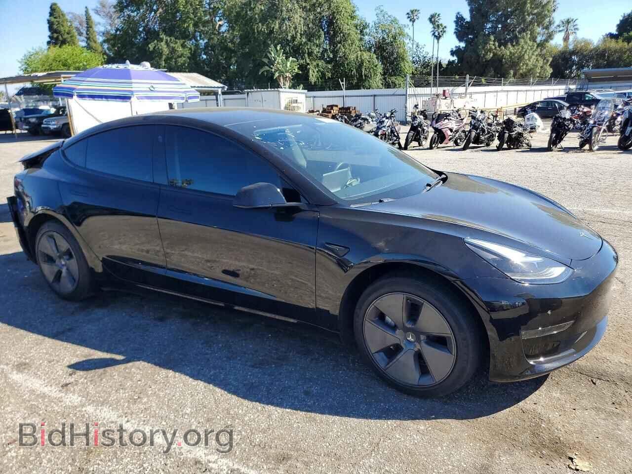 2023 TESLA MODEL 3 - VIN: 5YJ3E1EA8PF453963 - Фото 4