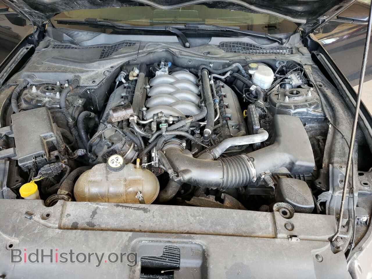 2015 FORD MUSTANG - VIN: 1FA6P8CF5F5435618 - Фото 7