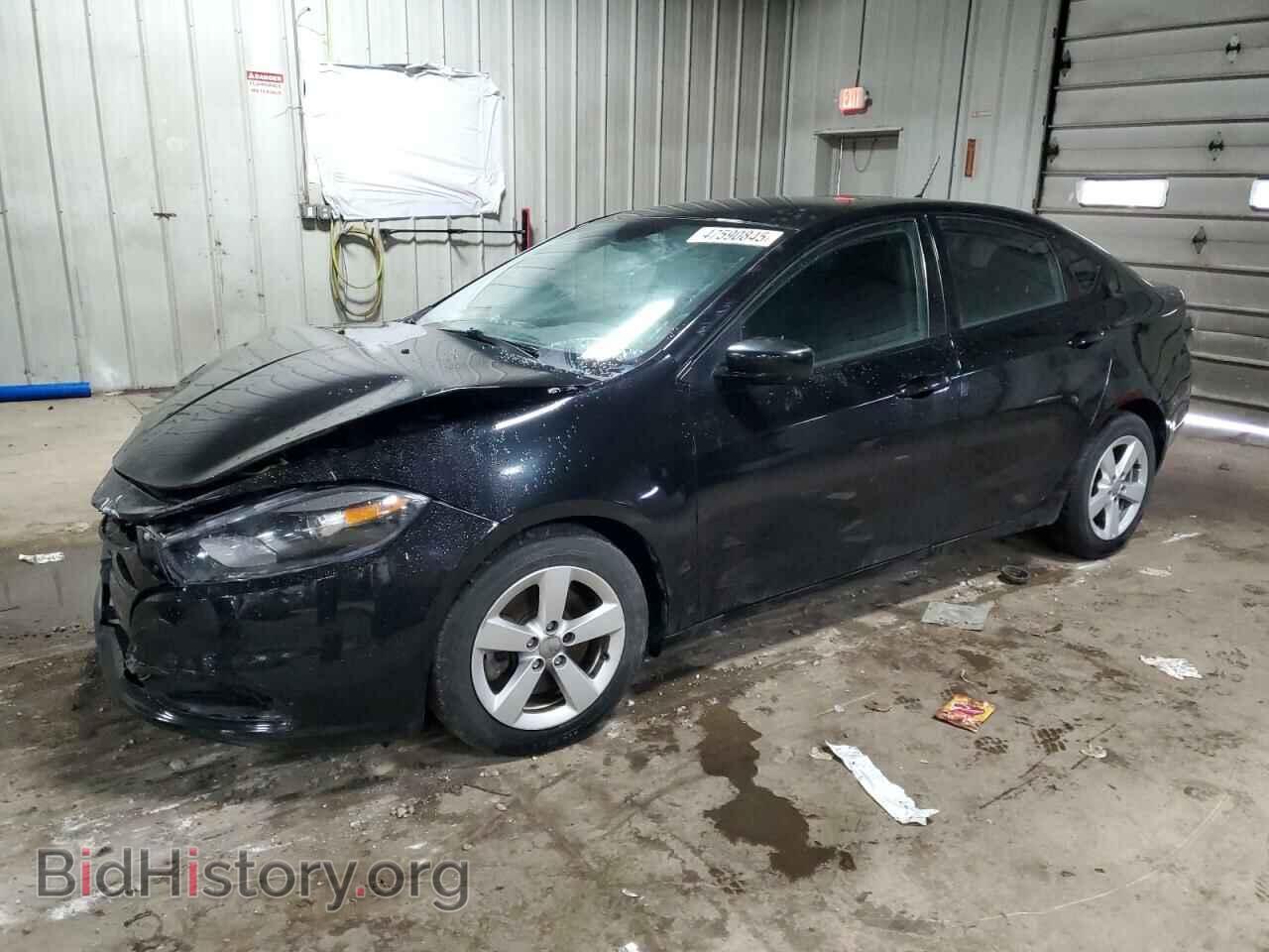 Photo 1C3CDFBB7GD680618 - DODGE DART 2016
