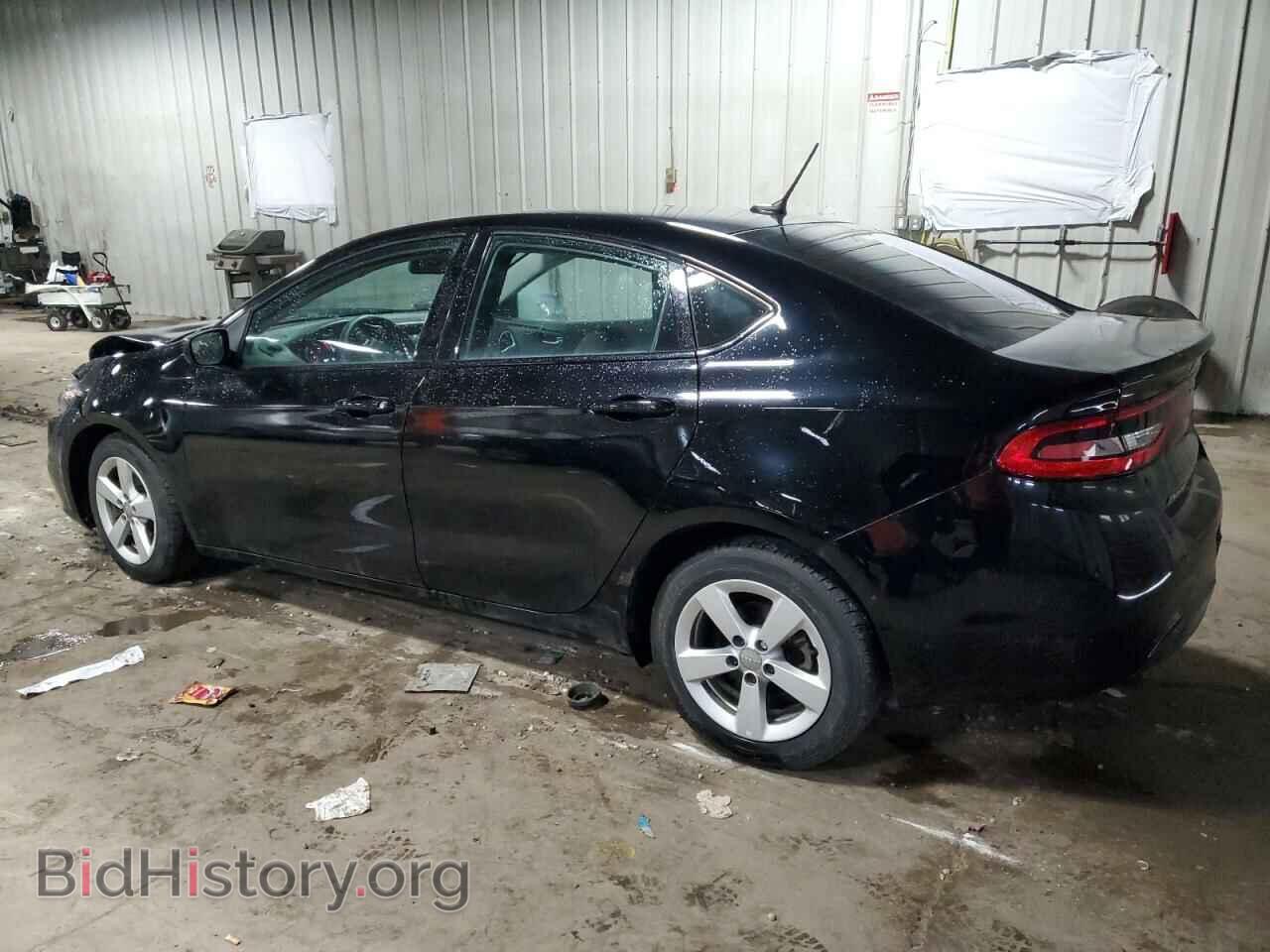 2016 DODGE DART - VIN: 1C3CDFBB7GD680618 - Photo 2