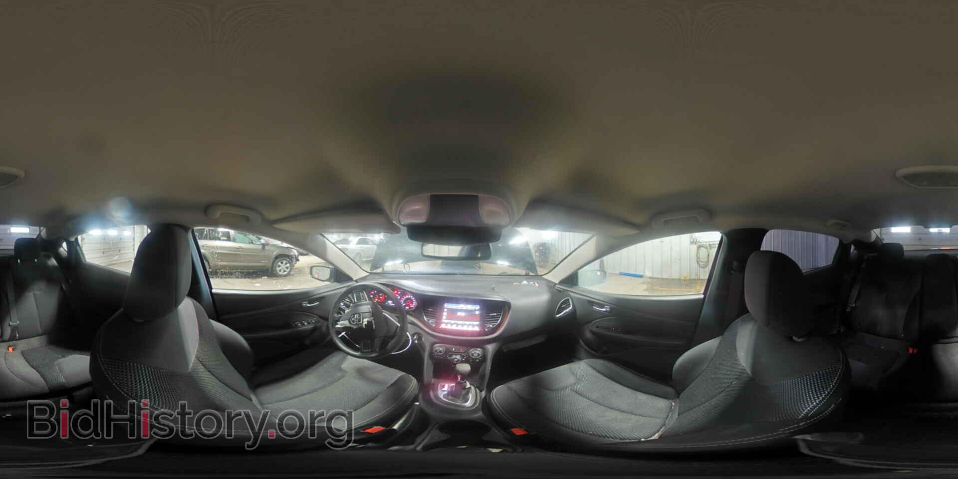 2016 DODGE DART - VIN: 1C3CDFBB7GD680618 - Photo 12
