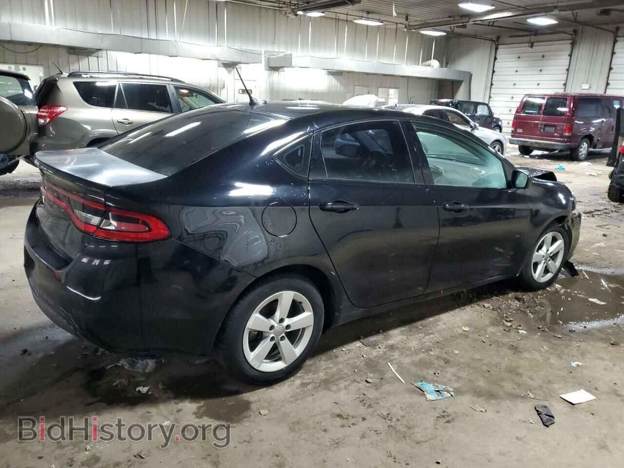 2016 DODGE DART - VIN: 1C3CDFBB7GD680618 - Photo 3