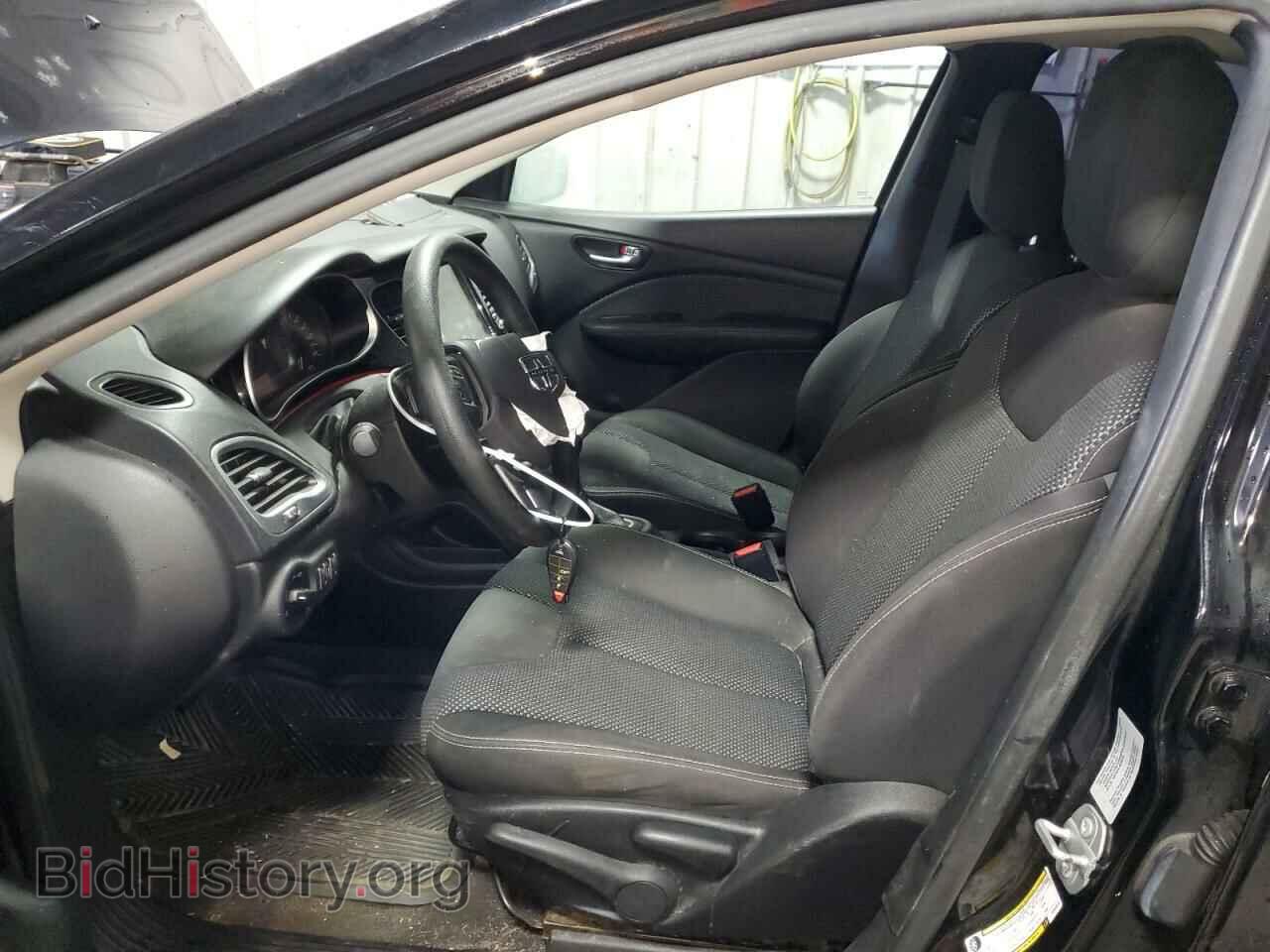 2016 DODGE DART - VIN: 1C3CDFBB7GD680618 - Photo 7