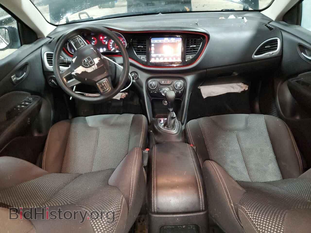 2016 DODGE DART - VIN: 1C3CDFBB7GD680618 - Photo 8
