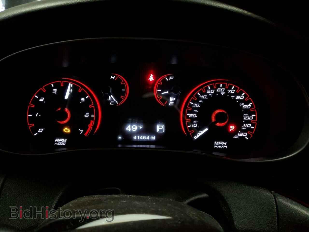 2016 DODGE DART - VIN: 1C3CDFBB7GD680618 - Photo 9
