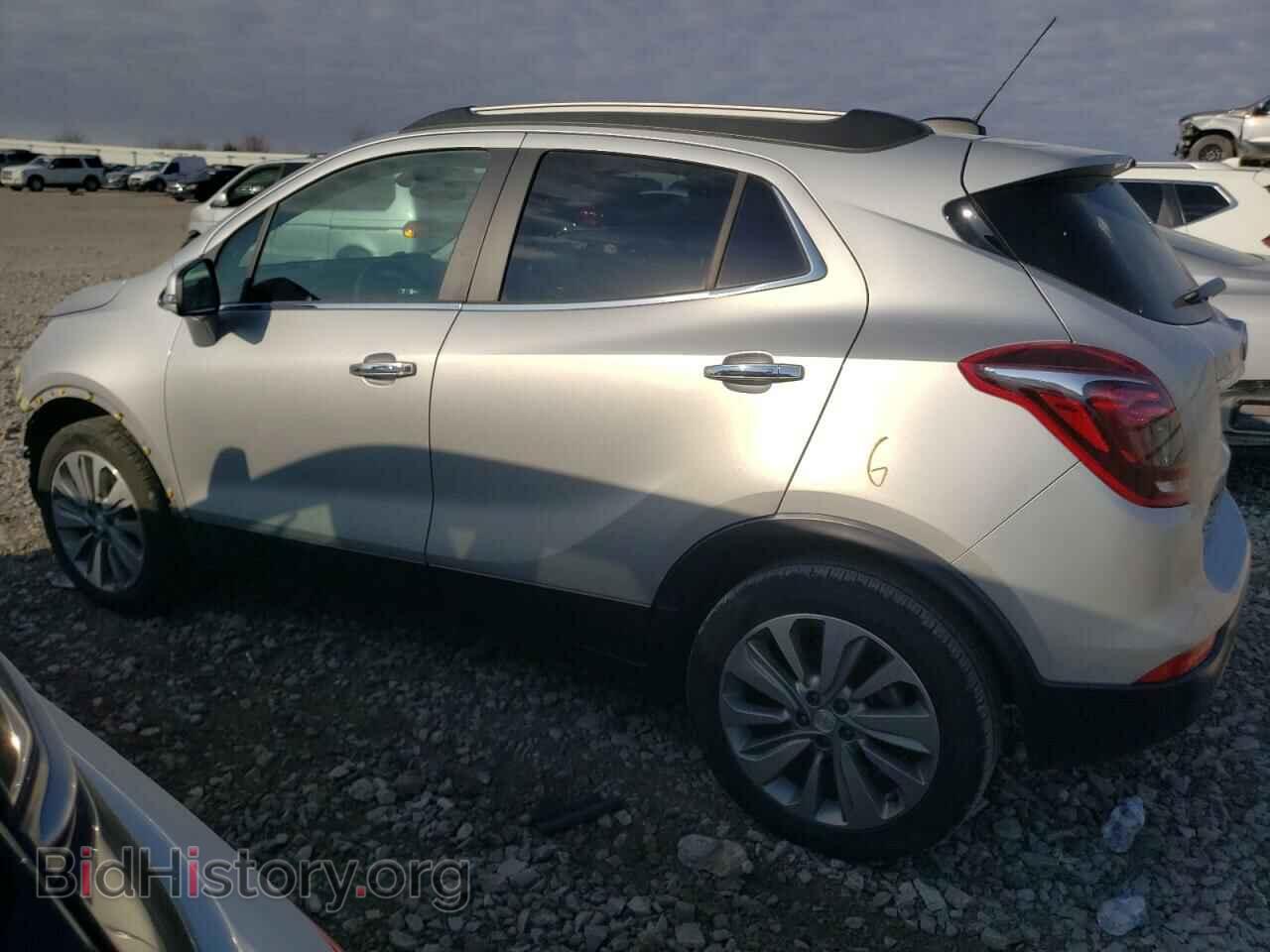 2018 BUICK ENCORE - VIN: KL4CJASB3JB544927 - Photo 2