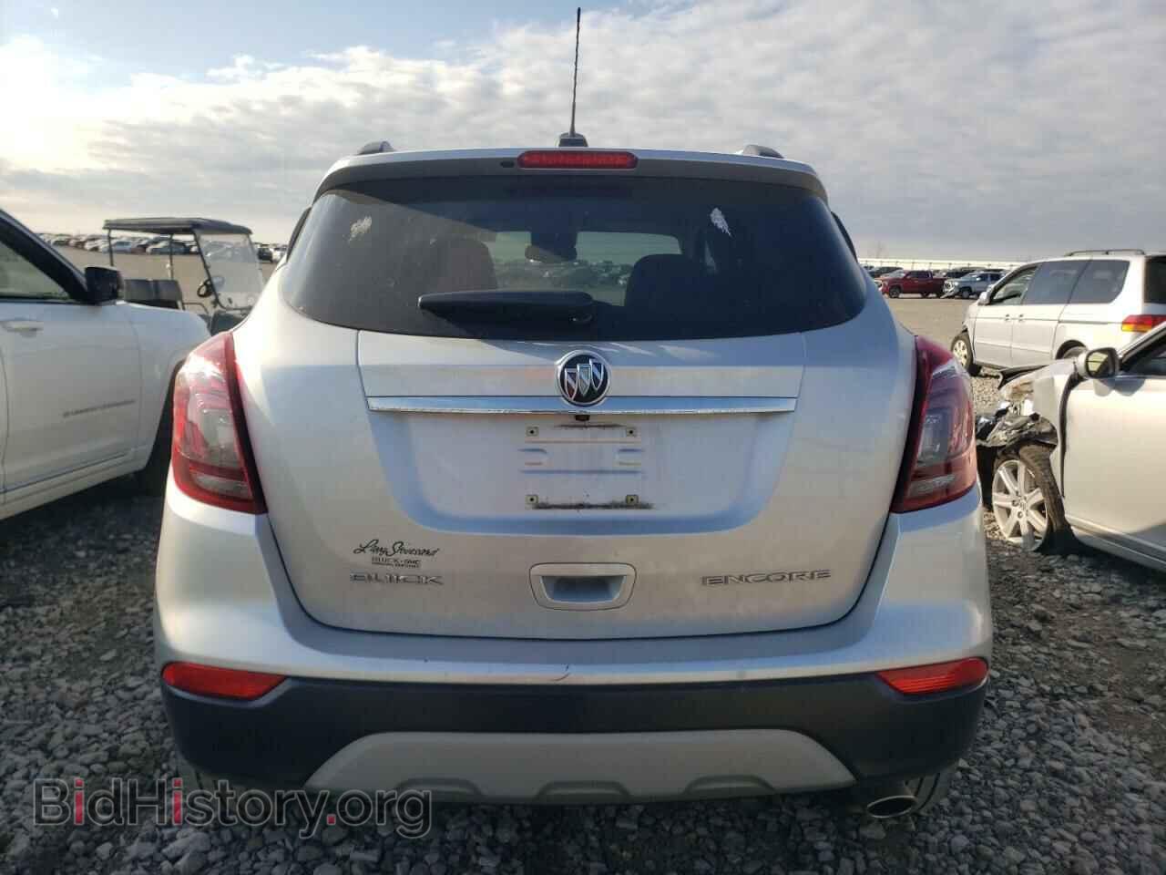 2018 BUICK ENCORE - VIN: KL4CJASB3JB544927 - Photo 6