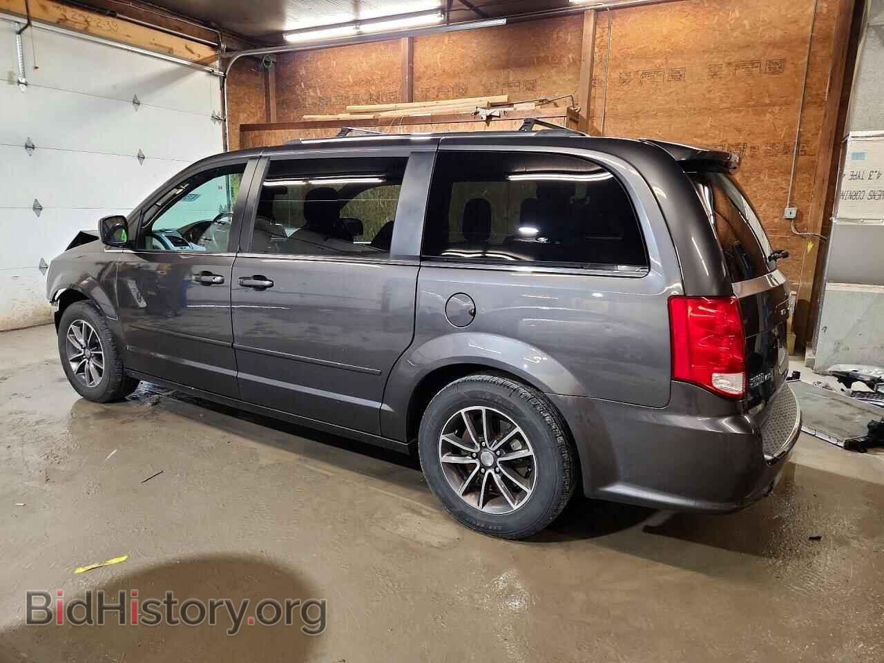 2017 DODGE CARAVAN - VIN: 2C4RDGCGXHR602421 - Photo 2