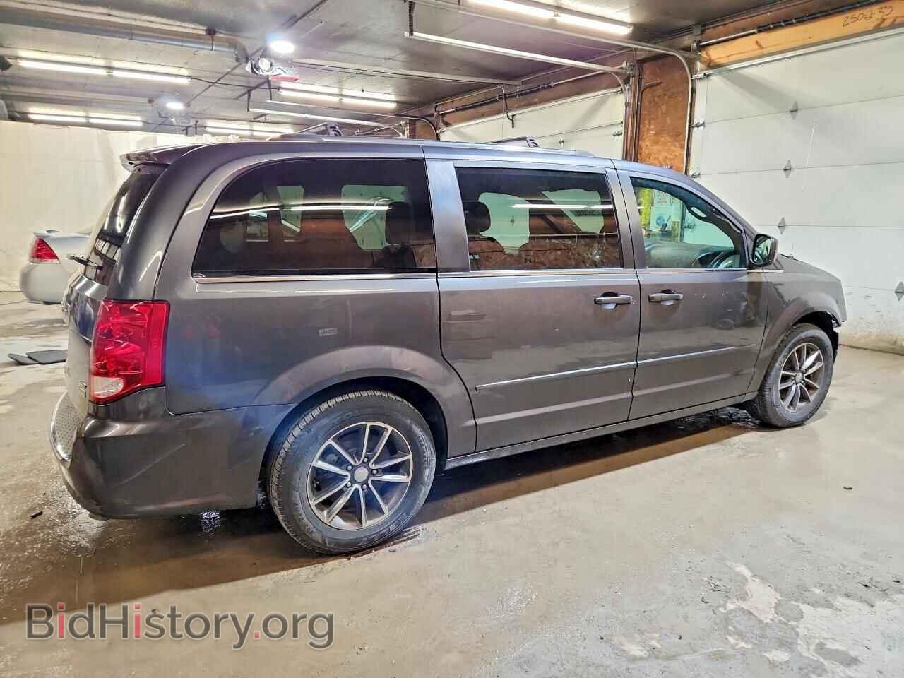 2017 DODGE CARAVAN - VIN: 2C4RDGCGXHR602421 - Photo 3