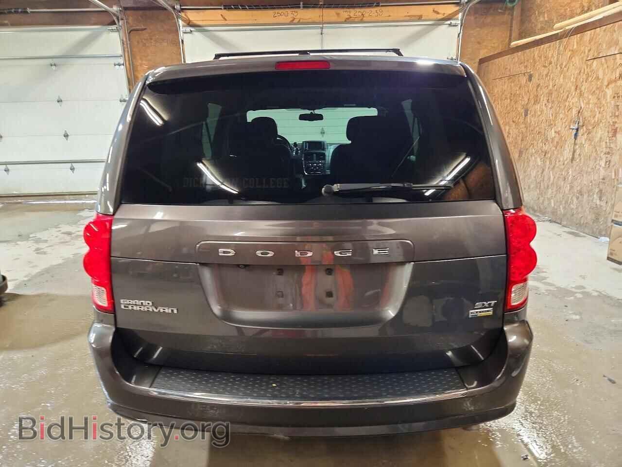2017 DODGE CARAVAN - VIN: 2C4RDGCGXHR602421 - Photo 6