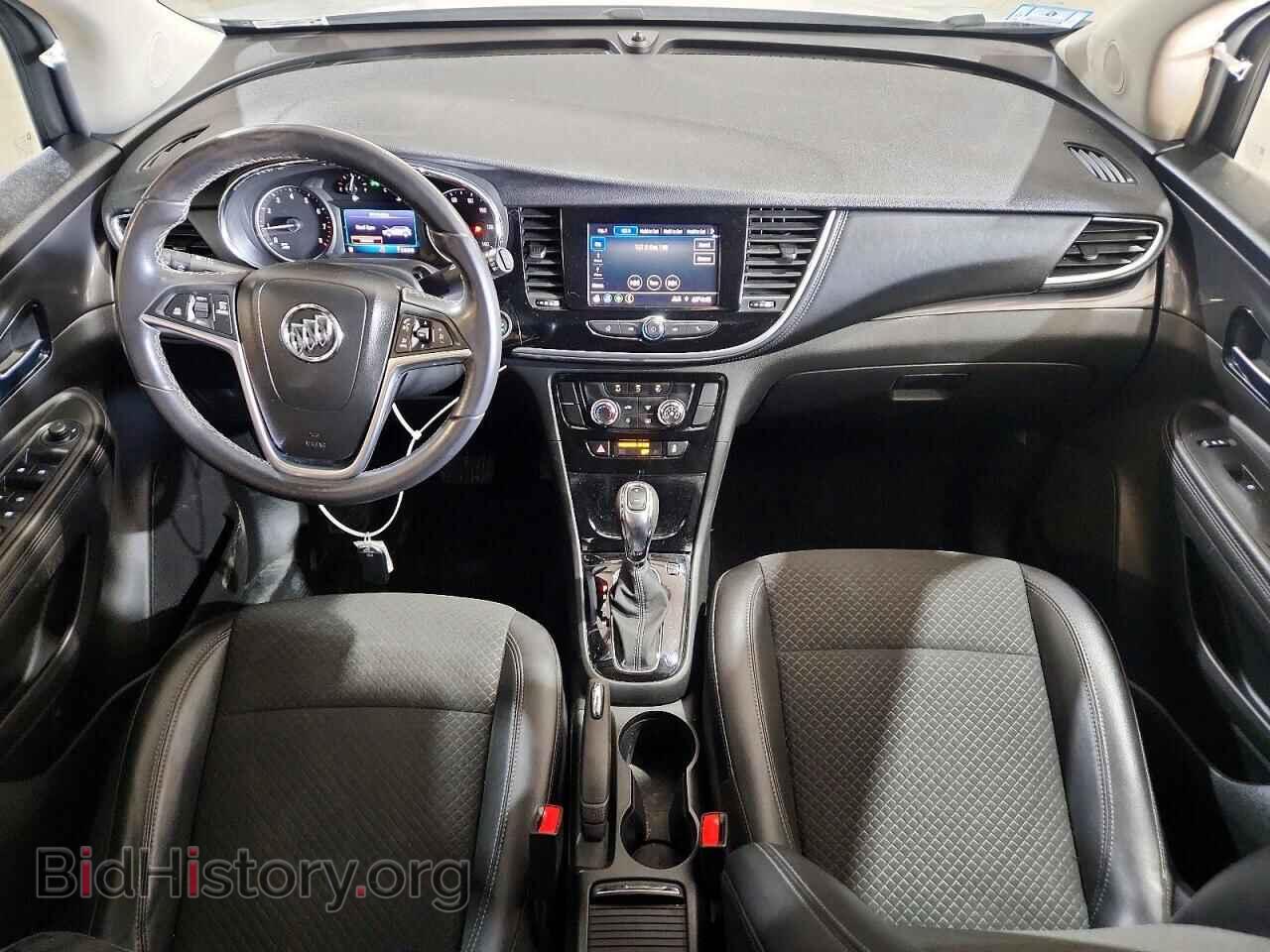 2022 BUICK ENCORE - VIN: KL4CJESM8NB535090 - Фото 8