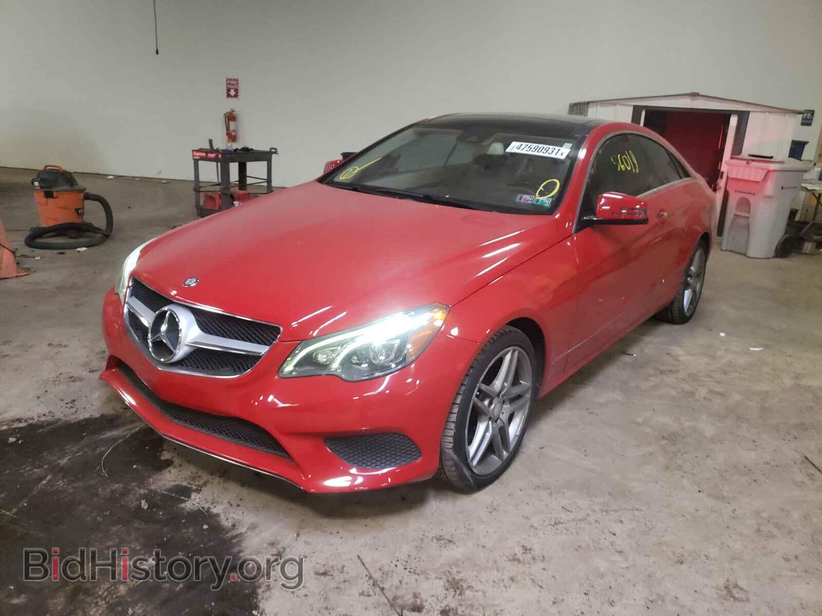 2014 MERCEDES-BENZ E-CLASS - VIN: WDDKJ5KB2EF245023 - Фото 2
