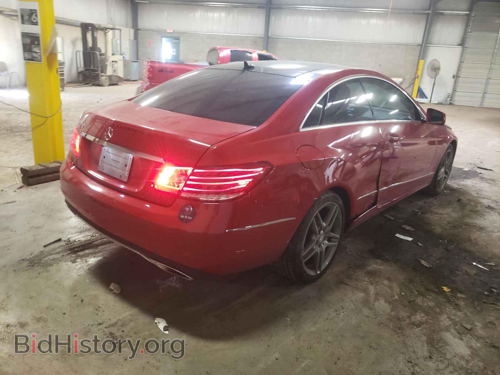 2014 MERCEDES-BENZ E-CLASS - VIN: WDDKJ5KB2EF245023 - Фото 4