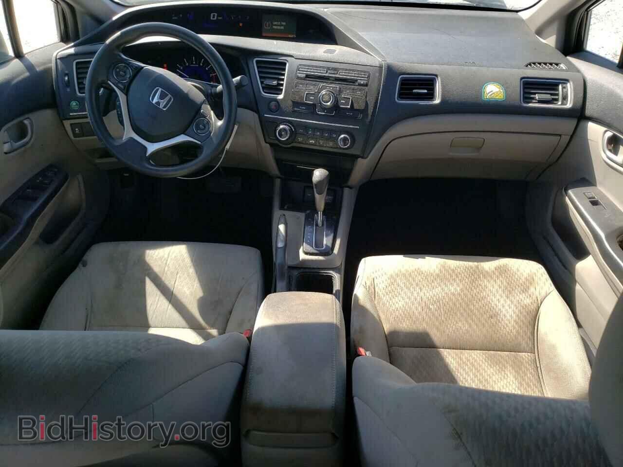 2015 HONDA CIVIC - VIN: 19XFB2F5XFE113117 - Фото 8