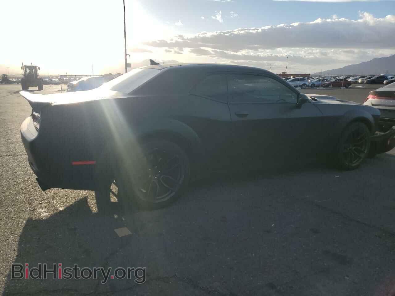 2020 DODGE CHALLENGER - VIN: 2C3CDZFJ7LH142808 - Фото 3
