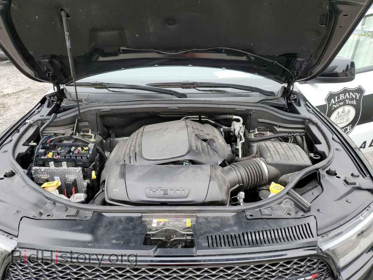 2021 DODGE DURANGO - VIN: 1C4SDJFT3MC724399 - Photo 12