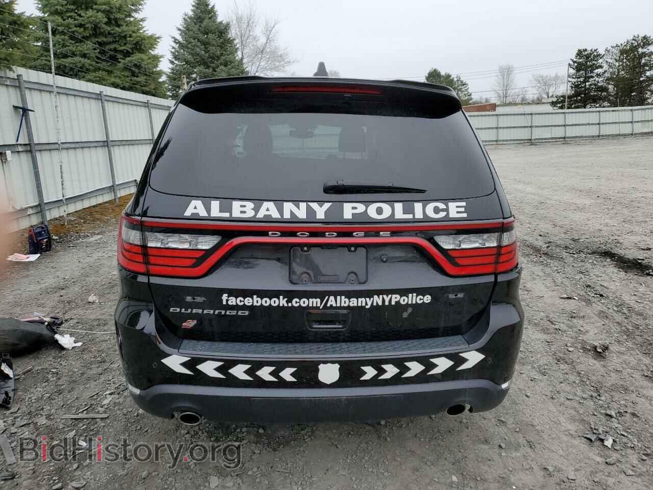 2021 DODGE DURANGO - VIN: 1C4SDJFT3MC724399 - Photo 6