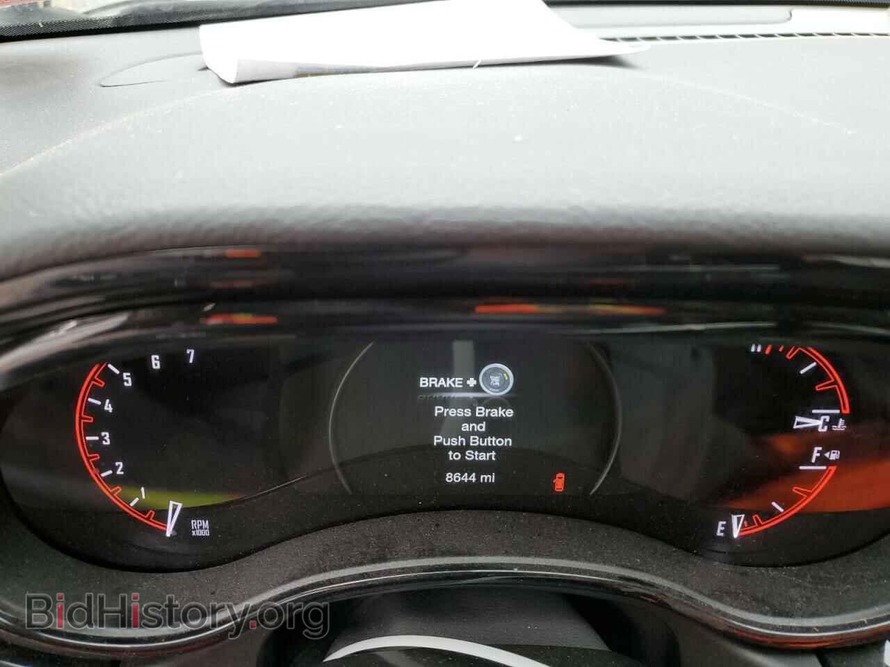 2021 DODGE DURANGO - VIN: 1C4SDJFT3MC724399 - Photo 9