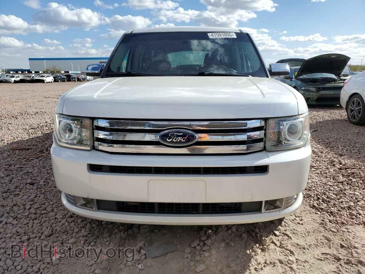 2011 FORD FLEX - VIN: 2FMGK5DC8BBD06015 - Photo 5