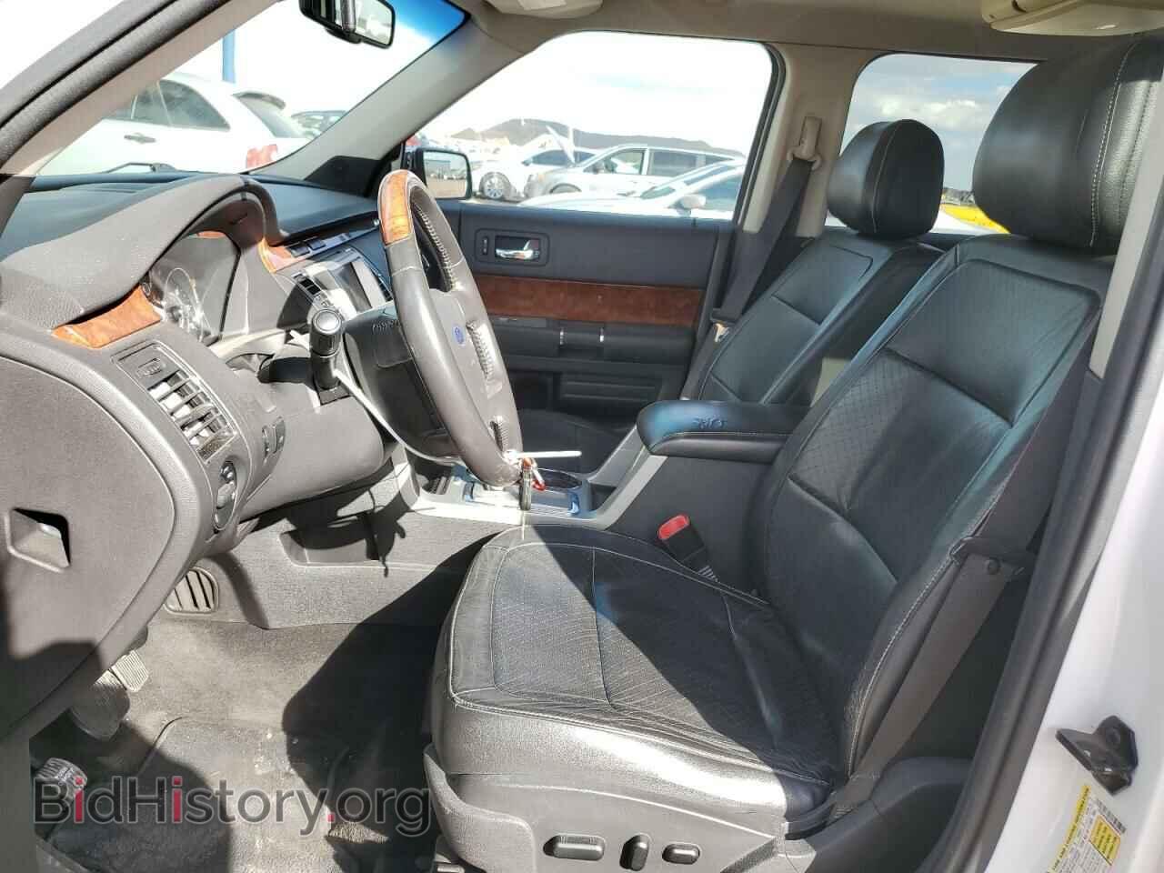 2011 FORD FLEX - VIN: 2FMGK5DC8BBD06015 - Photo 7
